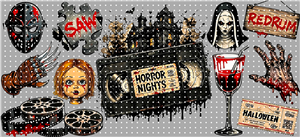 16oz Halloween-J  2685